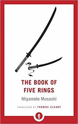 The Book of Five Rings (Pocket Library)