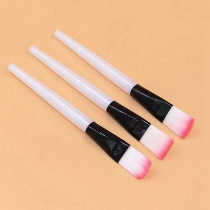 Sixplus Soft Mask Brush pack of 3