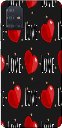 redfly Back Cover for Samsung Galaxy A71