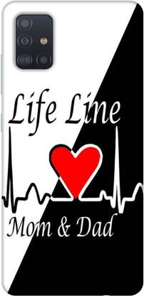 redfly Back Cover for Samsung Galaxy A71