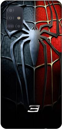 REALKING Back Cover for Samsung A51 Back Cover