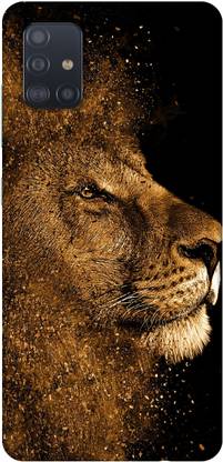 SUPER CASE Back Cover for Samsung Galaxy A51