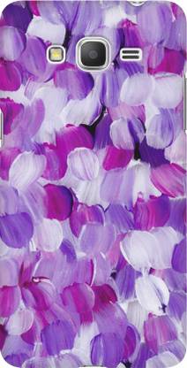 COBIERTAS Back Cover for Samsung Galaxy Grand Prime