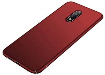 MBCASE Back Cover for Realme X