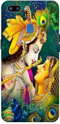 Vascase Back Cover for Realme 2