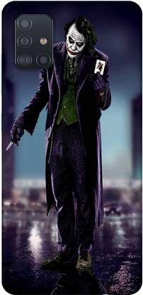 Sswastik Back Cover for Samsung Galaxy A51