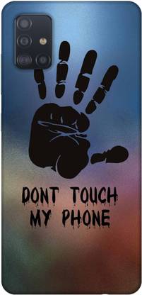 redfly Back Cover for Samsung Galaxy A51