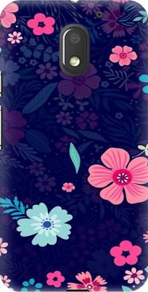 COBIERTAS Back Cover for Motorola Moto E3 Power