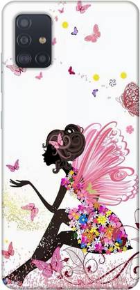 redfly Back Cover for Samsung Galaxy A51