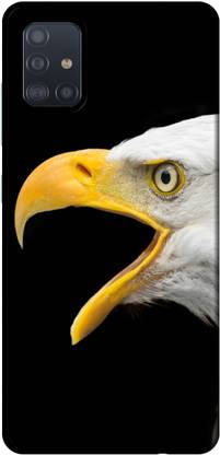 REALKING Back Cover for Samsung A51 Back Cover