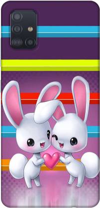 redfly Back Cover for Samsung Galaxy A51