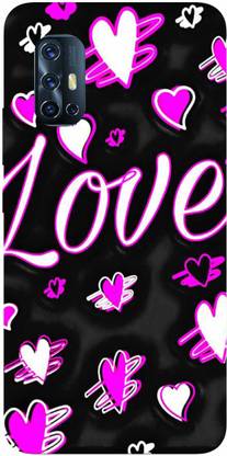 Geniekart Back Cover for Vivo V17