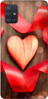 redfly Back Cover for Samsung Galaxy A51