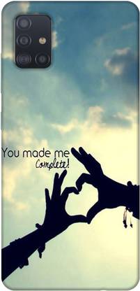 redfly Back Cover for Samsung Galaxy A71