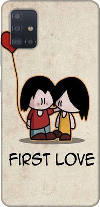 redfly Back Cover for Samsung Galaxy A51