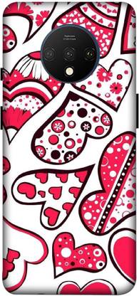 Flipcombo Back Cover for OnePlus 7T