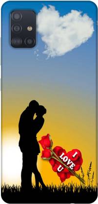 redfly Back Cover for Samsung Galaxy A51