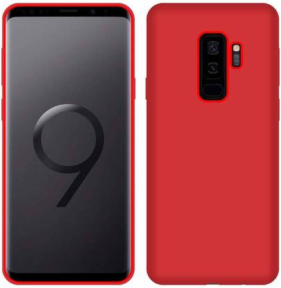 AA19 Back Cover for Samsung Galaxy S9 Plus Edge cut Edge to Edge protection