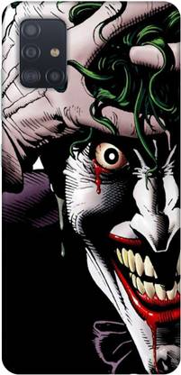 redfly Back Cover for Samsung Galaxy A51