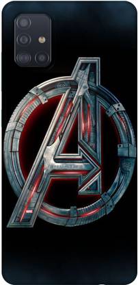 redfly Back Cover for Samsung Galaxy A71