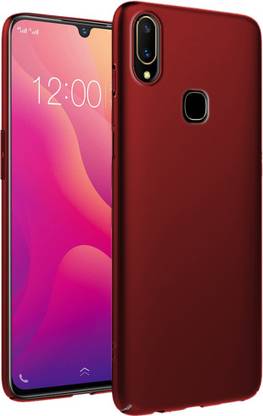 TrueObjects Back Cover for Vivo V11