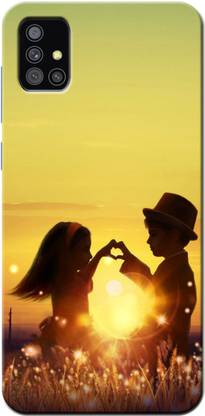 Coolcase Back Cover for Samsung Galaxy A51