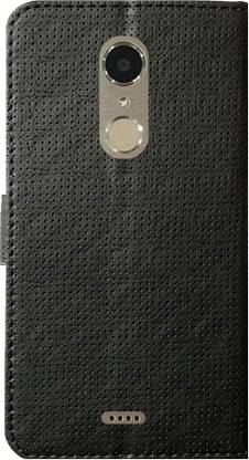 MAXSHAD Flip Cover for Micromax Canvas Selfie 4 Q349
