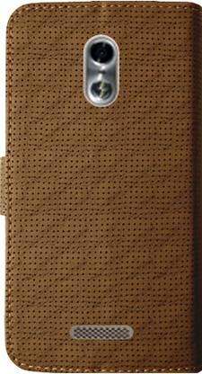 MYSHANZ Flip Cover for itel IT1520