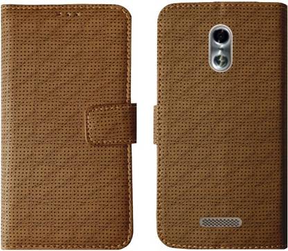 MYSHANZ Flip Cover for itel IT1520, itel IT1520 flip cover, itel IT1520 mobile flip cover