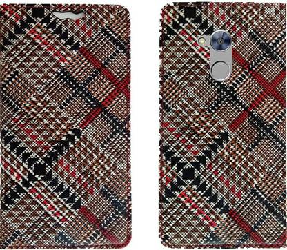 MYSHANZ Flip Cover for Honor Holly 4