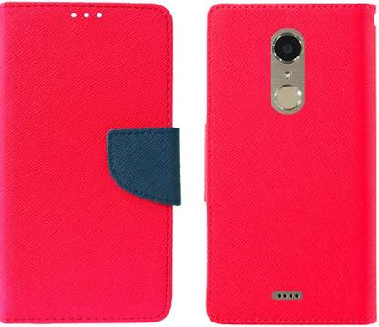 MAXSHAD Flip Cover for Micromax Canvas Selfie 4 Q349