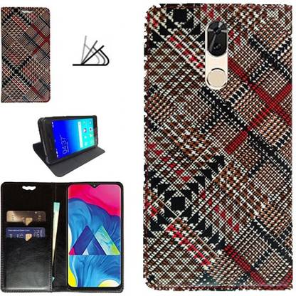 MYSHANZ Flip Cover for COOLPAD A1, COOLPAD A1 flip cover, COOLPAD A1 Desginer Flip cover, COOLPAD A1 mobile flip cover