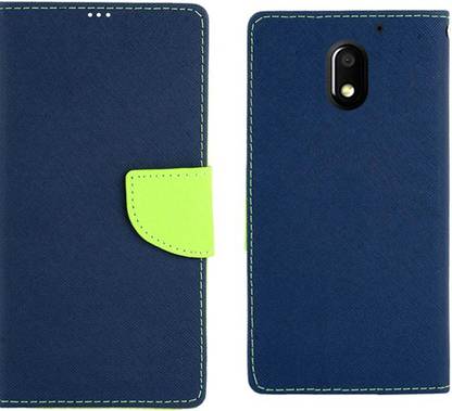 MYSHANZ Flip Cover for Motorola Moto E3 Power