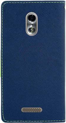 MYSHANZ Flip Cover for itel IT1520