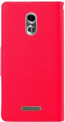 MYSHANZ Flip Cover for itel IT1520
