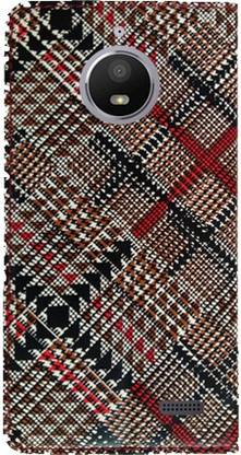 MAXSHAD Flip Cover for Motorola Moto E4 Plus