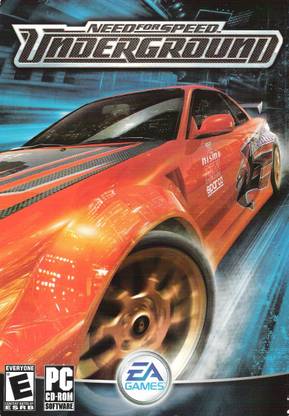 NFS : Underground Game For Pc