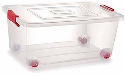 NAKODA Plastic Fridge Container  - 32 L