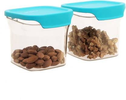 KUBER INDUSTRIES Plastic Grocery Container  - 500 ml