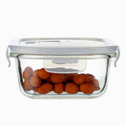 Femora Glass Fridge Container  - 500 ml