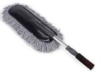 HighClaire Micro Dry Duster, Car Duster, Shelf Duster, Fan Cleaning Duster, Home Cleaning Duster, Dry Duster, Under Bed Duster, Floor Duster Dry Duster
