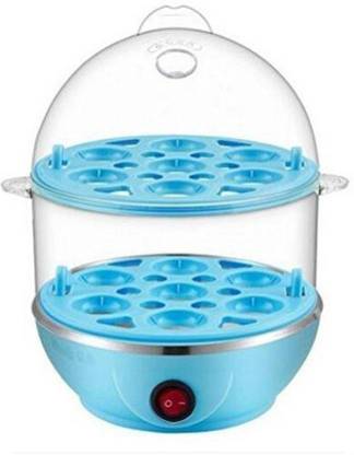 varnirajimportexport Electric Steam Boiler 1 Egg Cooker (14 Eggs) EGG Cooker Egg Cooker