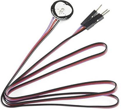 Robotbanao Pulse Heart Rate Sensor Module for Pi, Multi Electronic Components Electronic Hobby Kit