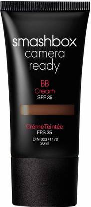 Smashbox BB Cream Broad Spectrum Dark 1 Fluid Ounce Foundation