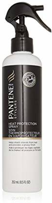 PANTENE Pro-V Stylers Heat Protection Spray Hair Spray