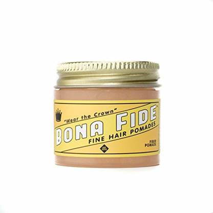 BONA Fide Pomade, Fiber Pomade Hair Wax