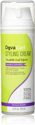 DevaConcepts DevaCurl Styling Cream 150ml Hair Cream