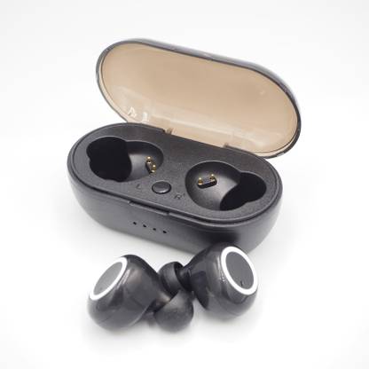 IMMUTABLE 1 pair wireless earbuds headphones with charging case Bluetooth