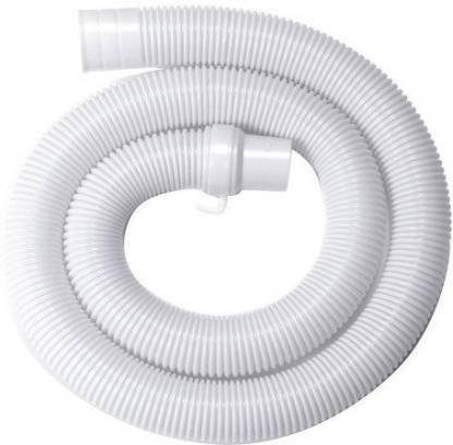 Sarah - 1 Meter Top Loading Washing Machine Outlet / Drain Hose Pipe