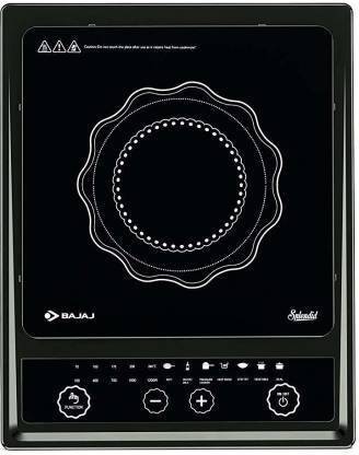 BAJAJ 1200 W Induction Cooktop Push Button